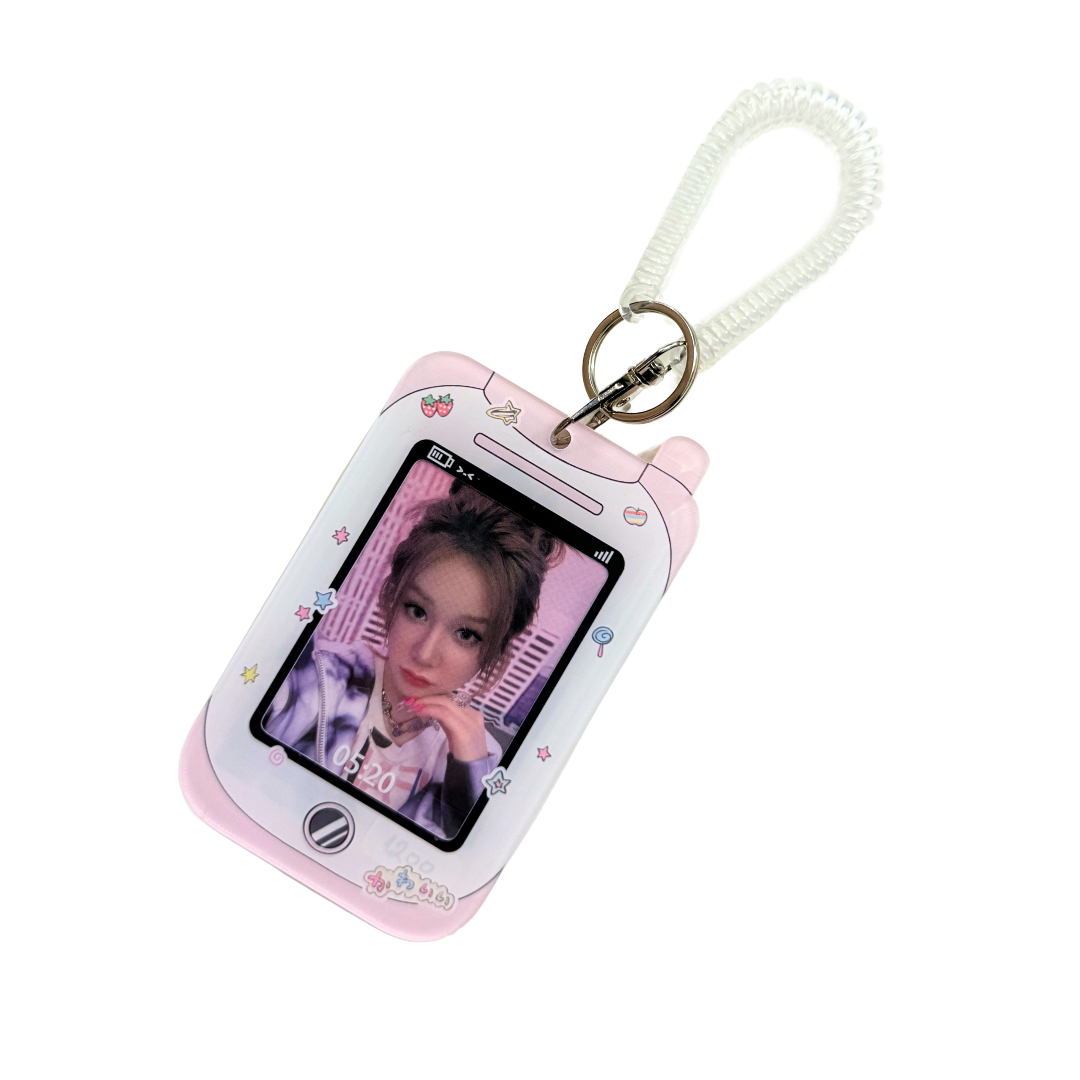 Photocard holder