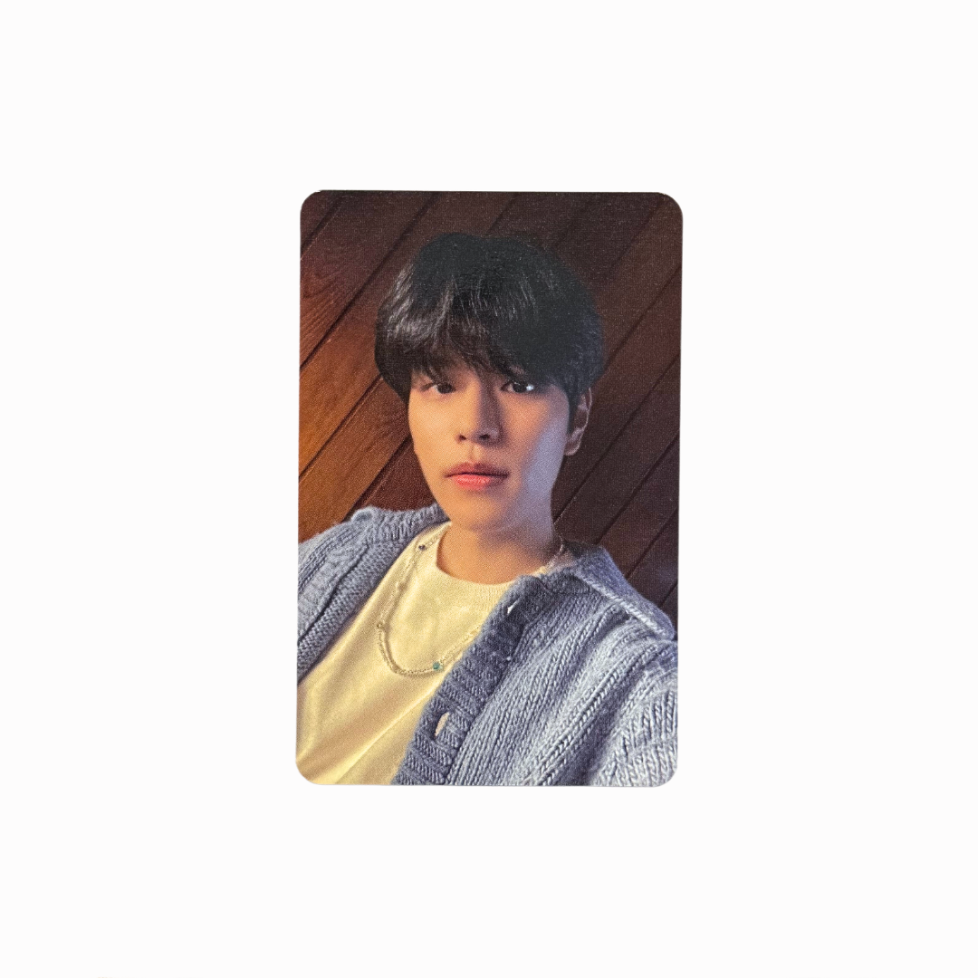 Stray Kids 3rd Fanclub Kit Photocard