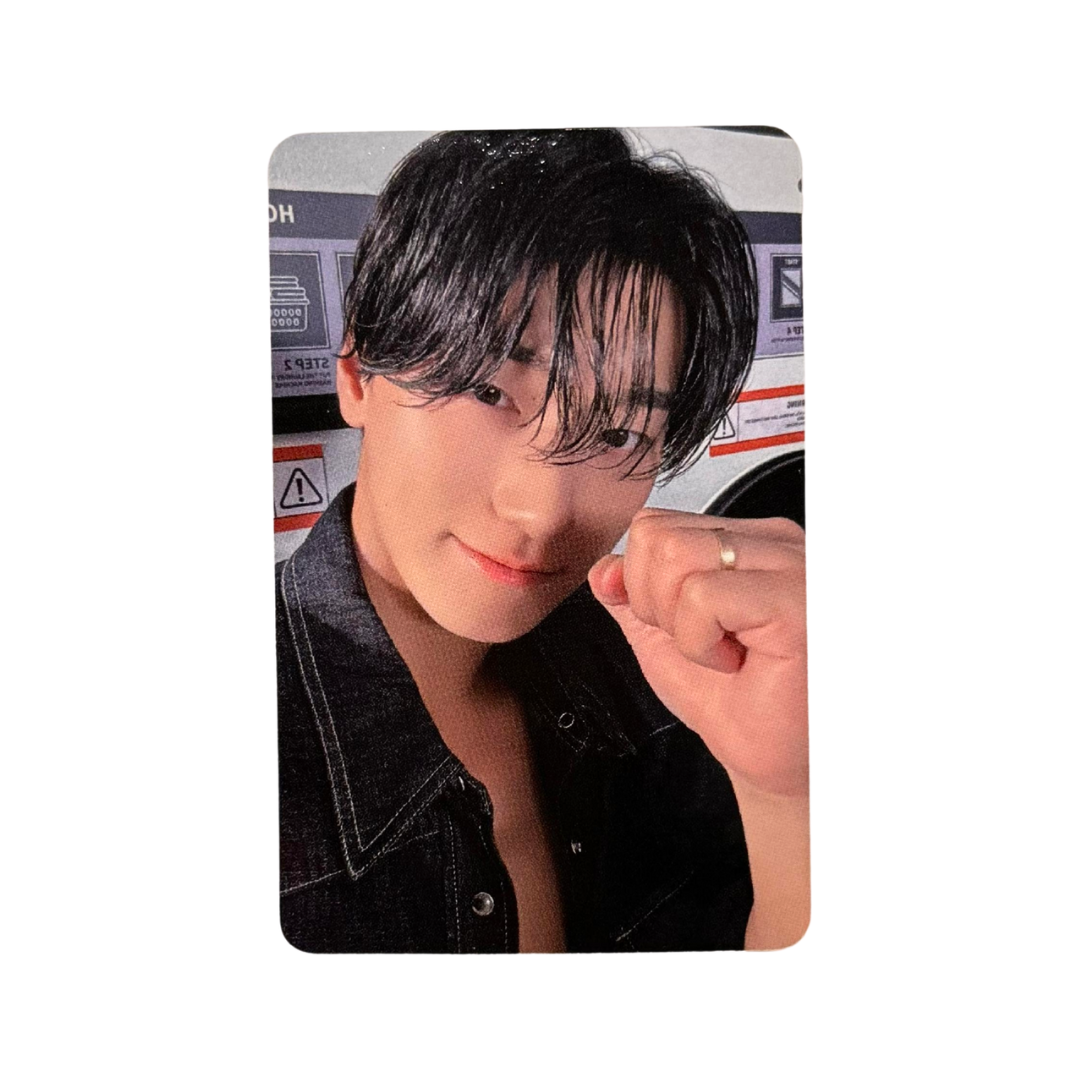 ATEEZ - Golden Hour Part.3 Apple Music Fansign Event photocard