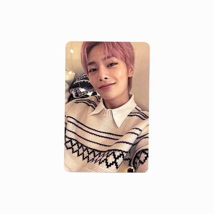 Stray Kids 3rd Fanclub Kit Photocard