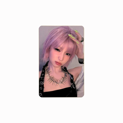 BABYMONSTER "WE GO UP" - Official Sony Japan POB Photocard