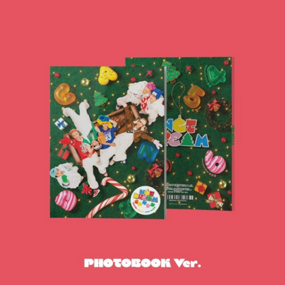 NCT DREAM - CANDY WINTER SPECIAL ALBUM (PHOTOBOOK VER)