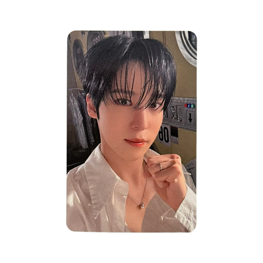 ATEEZ - Golden Hour Part.3 Apple Music Fansign Event photocard