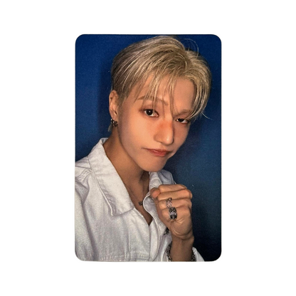 ATEEZ - Golden Hour Part.3 Apple Music Fansign Event photocard
