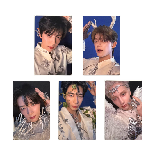 TOMORROW X TOGETHER - The Star Chapter TOGETHER Weverse Japan POB Photocard