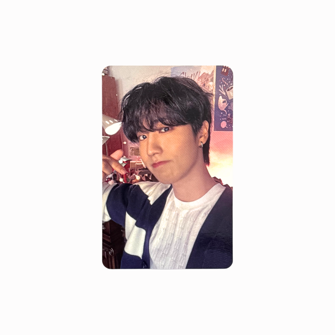 Stray Kids 3rd Fanclub Kit Photocard