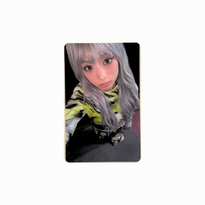 BABYMONSTER "WE GO UP" - Official Sony Japan POB Photocard