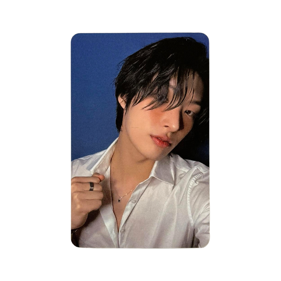 ATEEZ - Golden Hour Part.3 Apple Music Fansign Event photocard