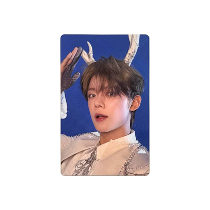 TOMORROW X TOGETHER - The Star Chapter TOGETHER Weverse Japan POB Photocard