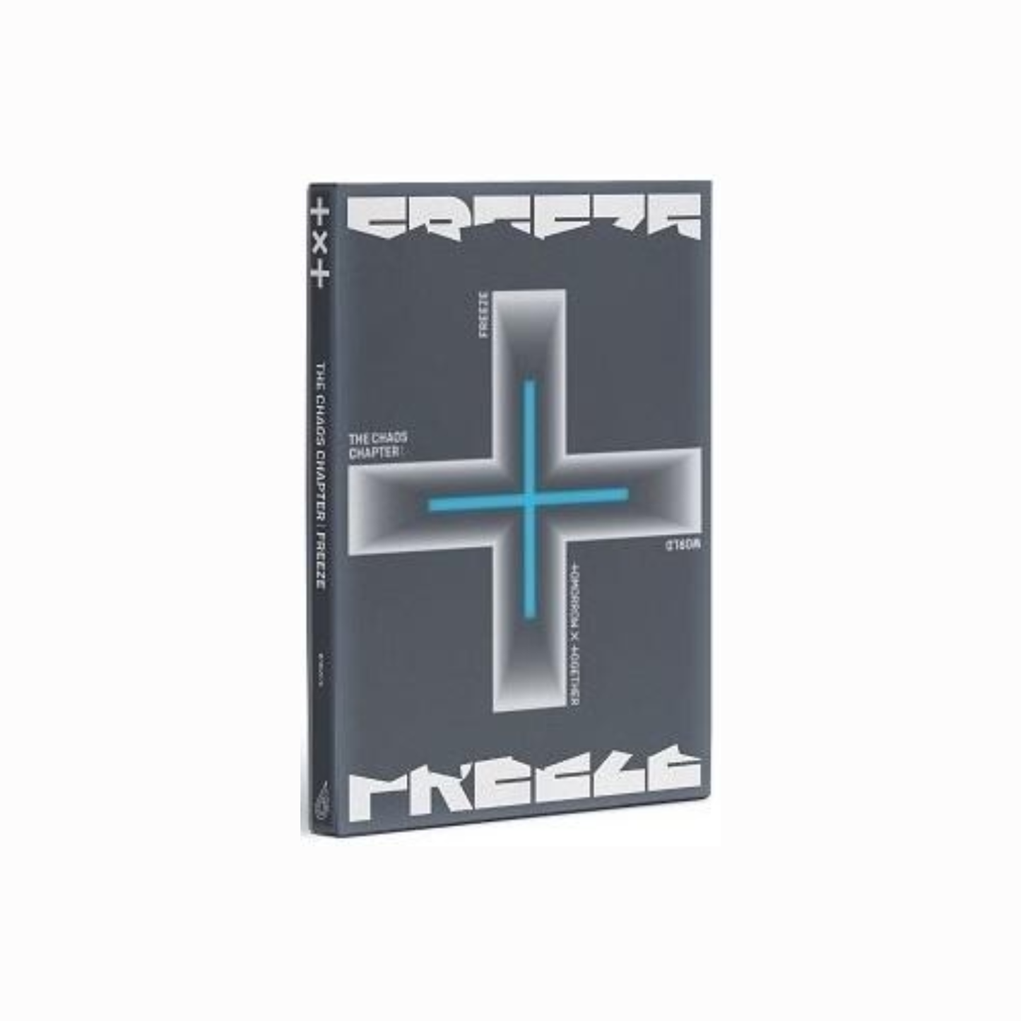 TOMORROW X TOGETHER (TxT) - The Chaos Chapter : Freeze