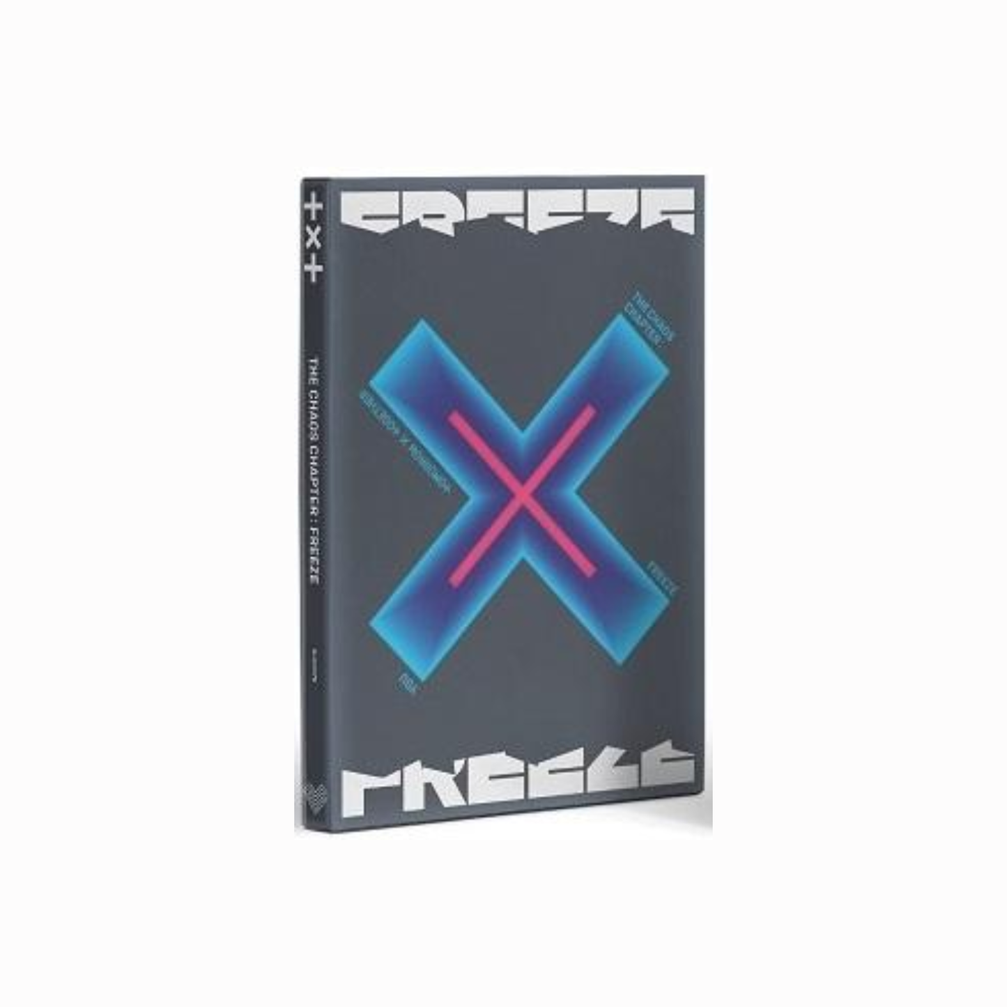 TOMORROW X TOGETHER (TxT) - The Chaos Chapter : Freeze