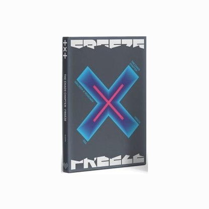 TOMORROW X TOGETHER (TxT) - The Chaos Chapter : Freeze