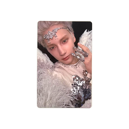 TOMORROW X TOGETHER - The Star Chapter TOGETHER Weverse Japan POB Photocard