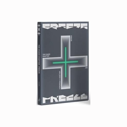 TOMORROW X TOGETHER (TxT) - The Chaos Chapter : Freeze