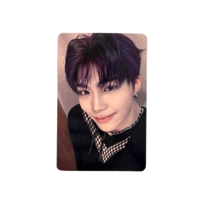 Zerobaseone - Musicart "Cinema Paradise" fansign event photocard