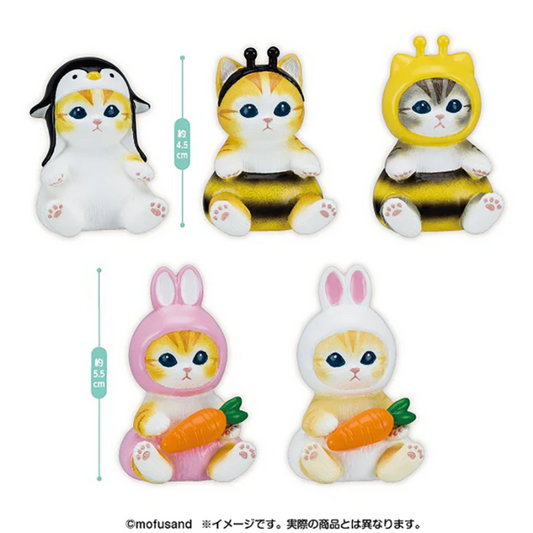 Mofusand blind box