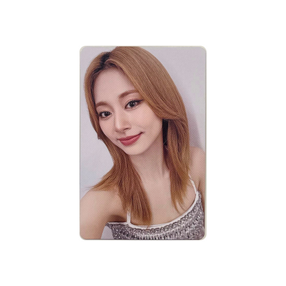 Twice Ready To Be Special In Japan Special Blu-Ray DVD Limited Photocard