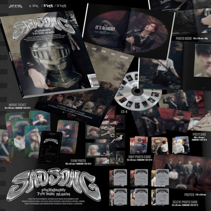 P1HARMONY - SAD SONG