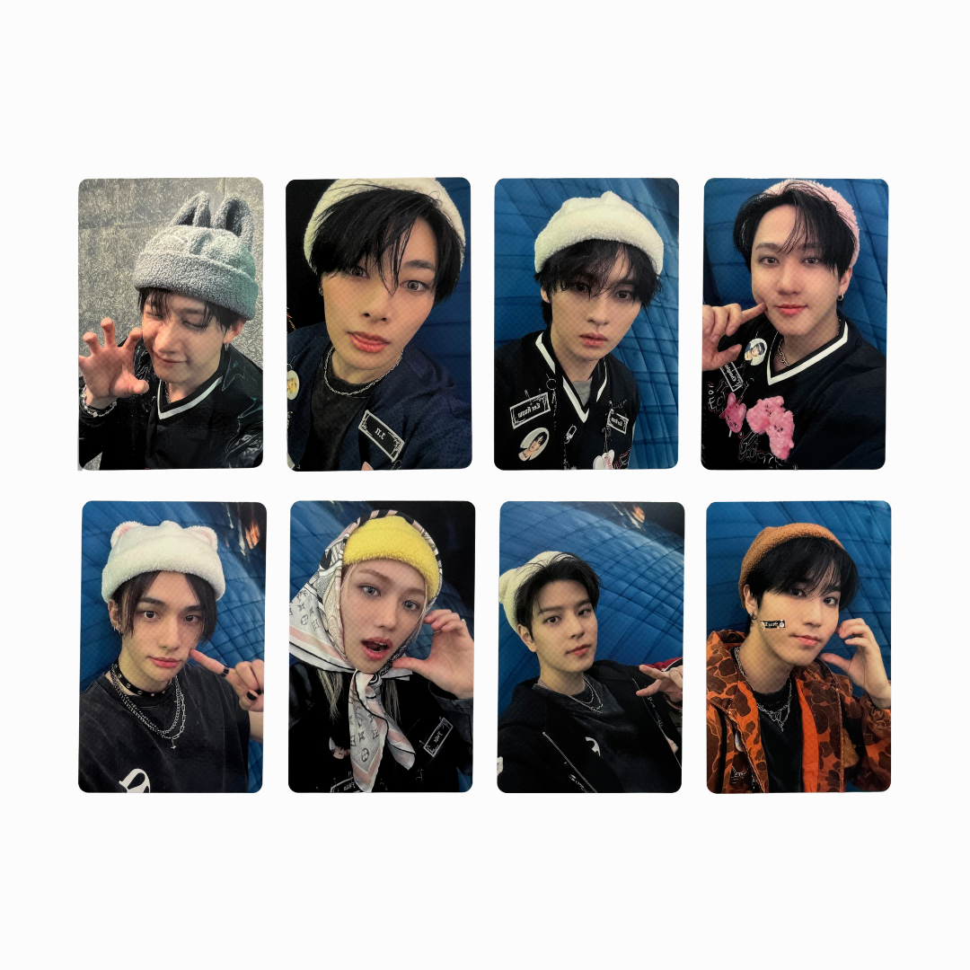 Stray Kids - Dominate Japan Limited Photocard