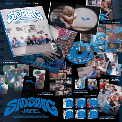 P1HARMONY - SAD SONG