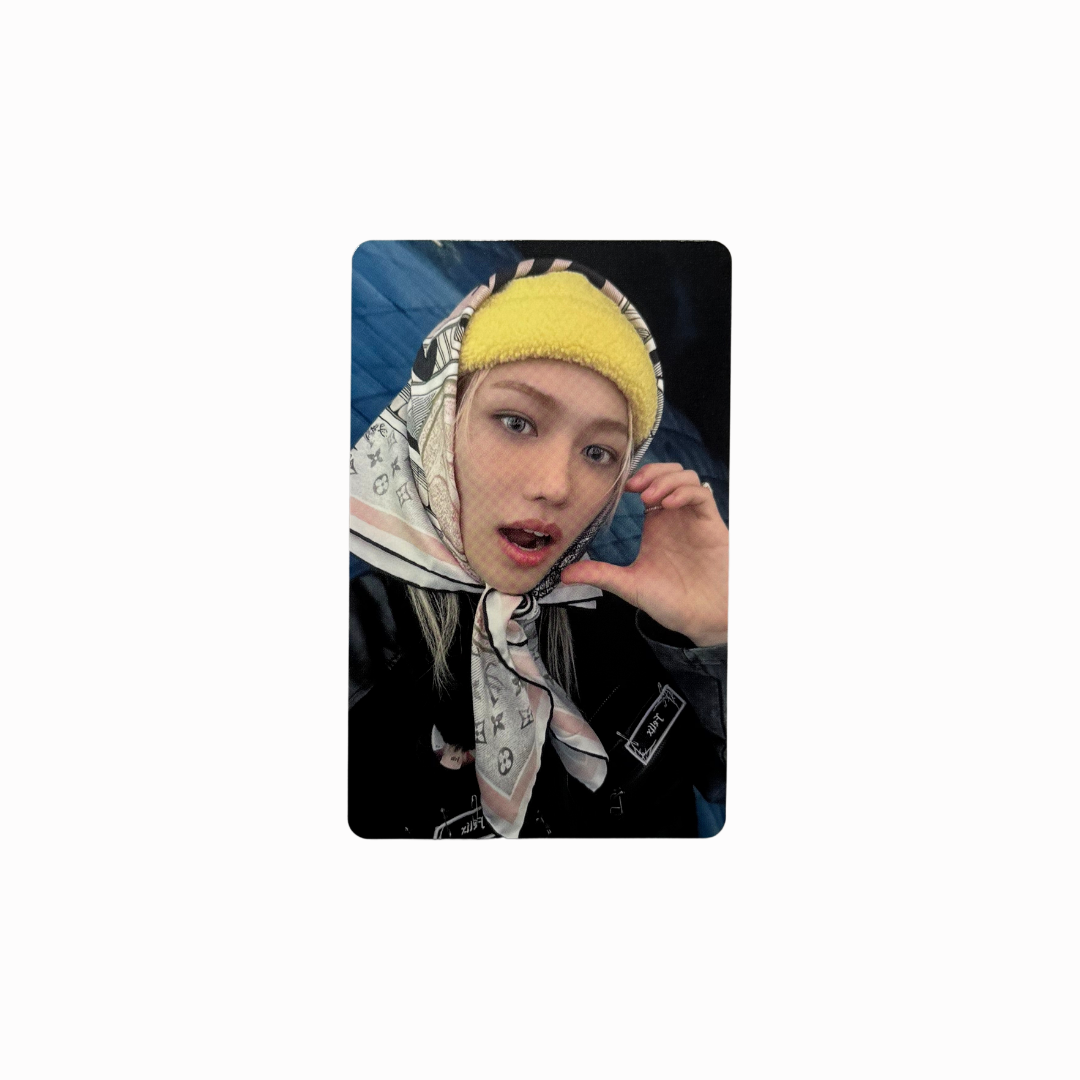 Stray Kids - Dominate Japan Limited Photocard