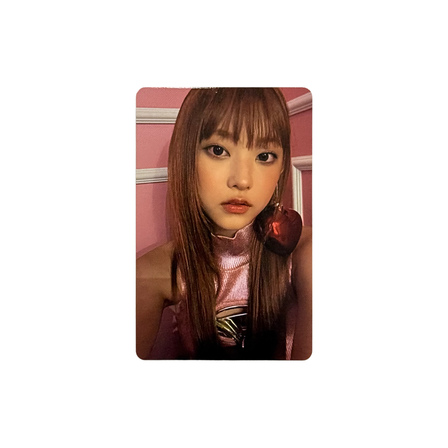 NewJeans - OMG album Photocard