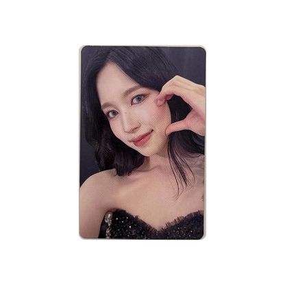 Twice Ready To Be Special In Japan Special Blu-Ray DVD Limited Photocard