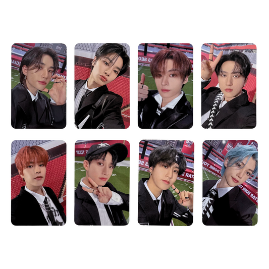 Stray Kids 5-Star Dome Tour 2023 POB Photocard