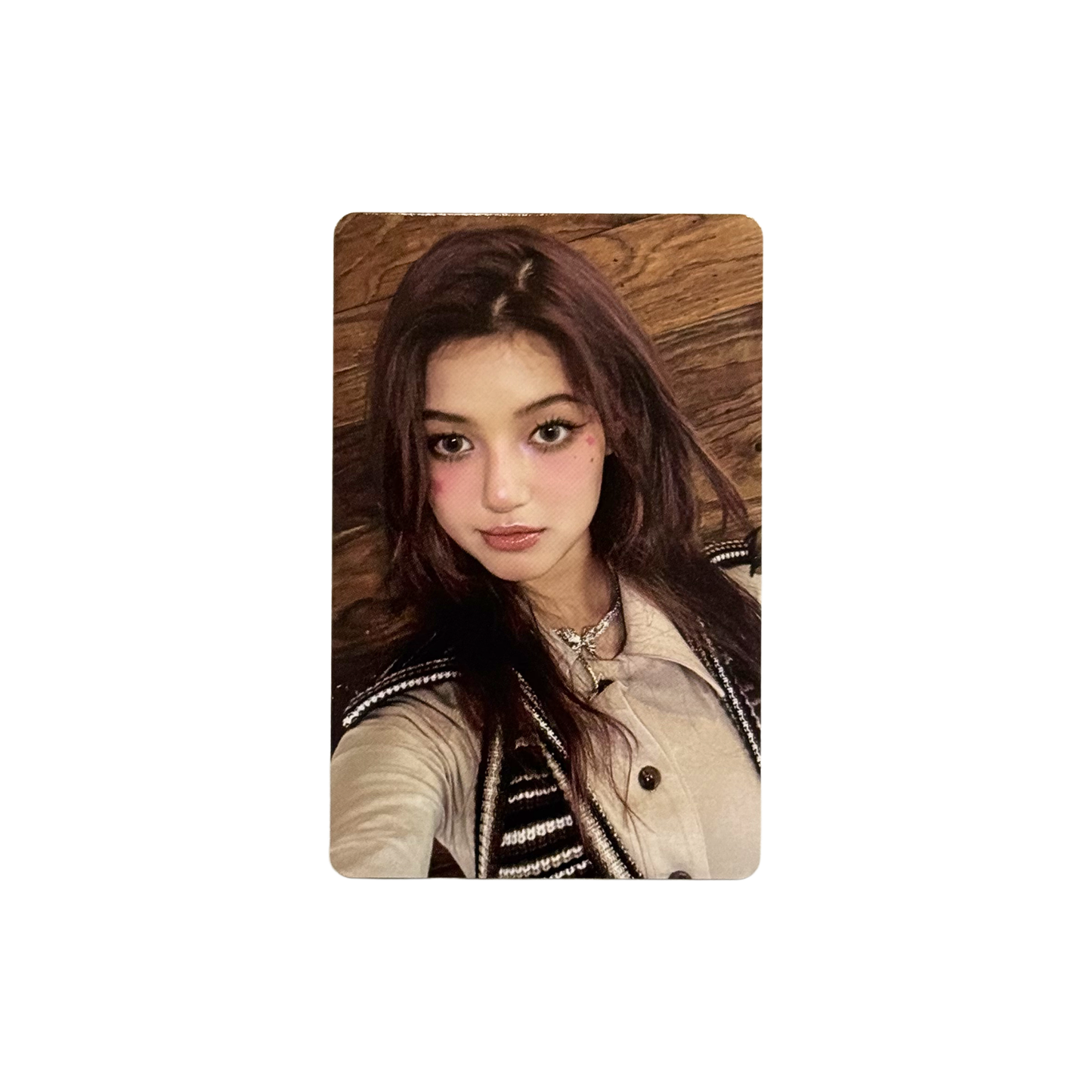 NewJeans - OMG album Photocard