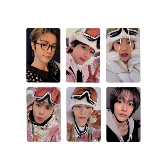 RIIZE - "All of You" Lucky Draw Photocard