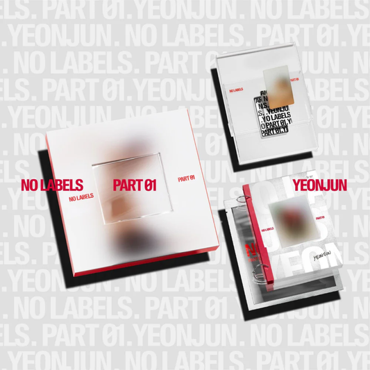 YEONJUN (TXT) - NO LABELS: PART 01
