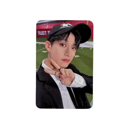 Stray Kids 5-Star Dome Tour 2023 POB Photocard