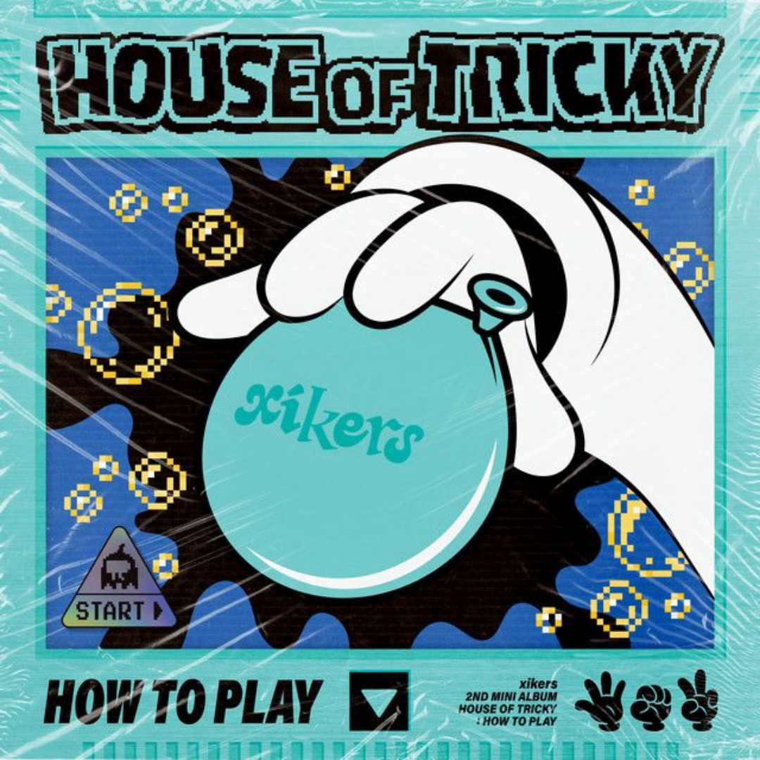 XIKERS - HOUSE OF TRICKY HOW TO PLAY