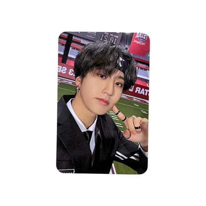 Stray Kids 5-Star Dome Tour 2023 POB Photocard