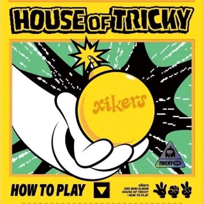 XIKERS - HOUSE OF TRICKY HOW TO PLAY