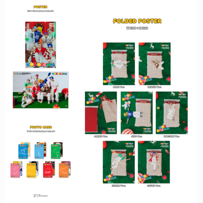 NCT DREAM - CANDY WINTER SPECIAL ALBUM (DIGIPACK)