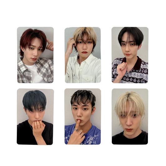 P1Harmony - "Sad Song" POB Photocard