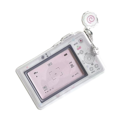 Photocard holder kamera