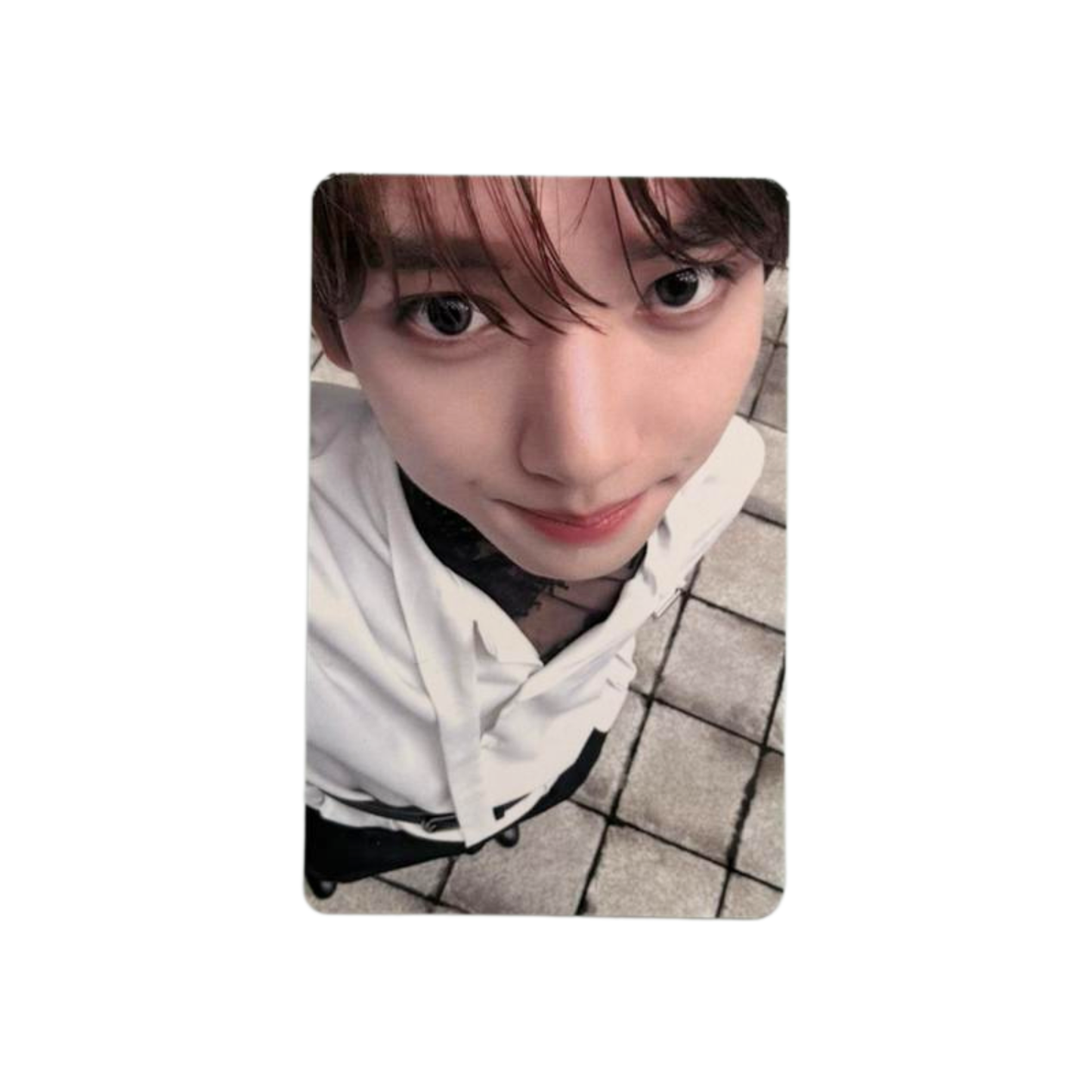 Zerobaseone - Musicart "Cinema Paradise" fansign event photocard