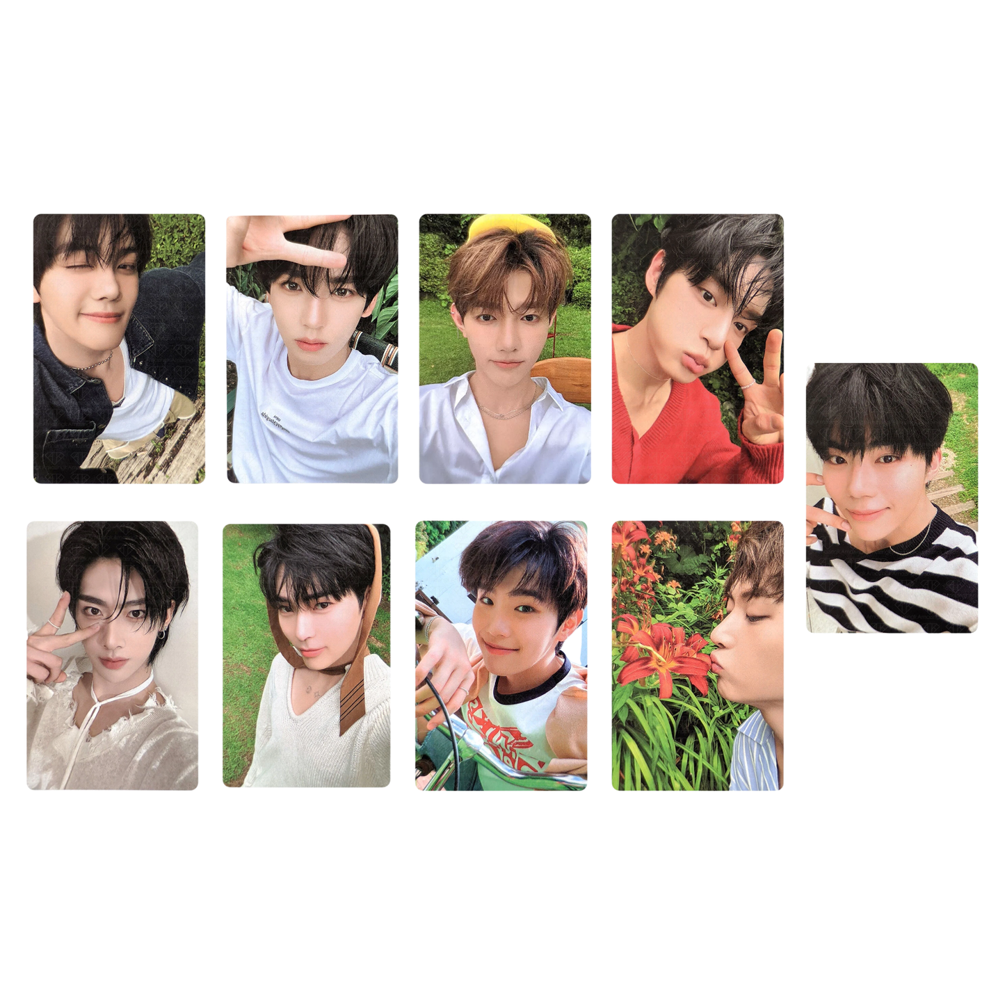 Zerobaseone - Cinema Paradise album photocard