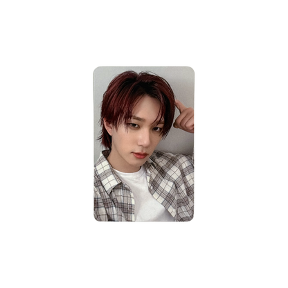 P1Harmony - "Sad Song" POB Photocard