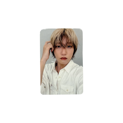 P1Harmony - "Sad Song" POB Photocard