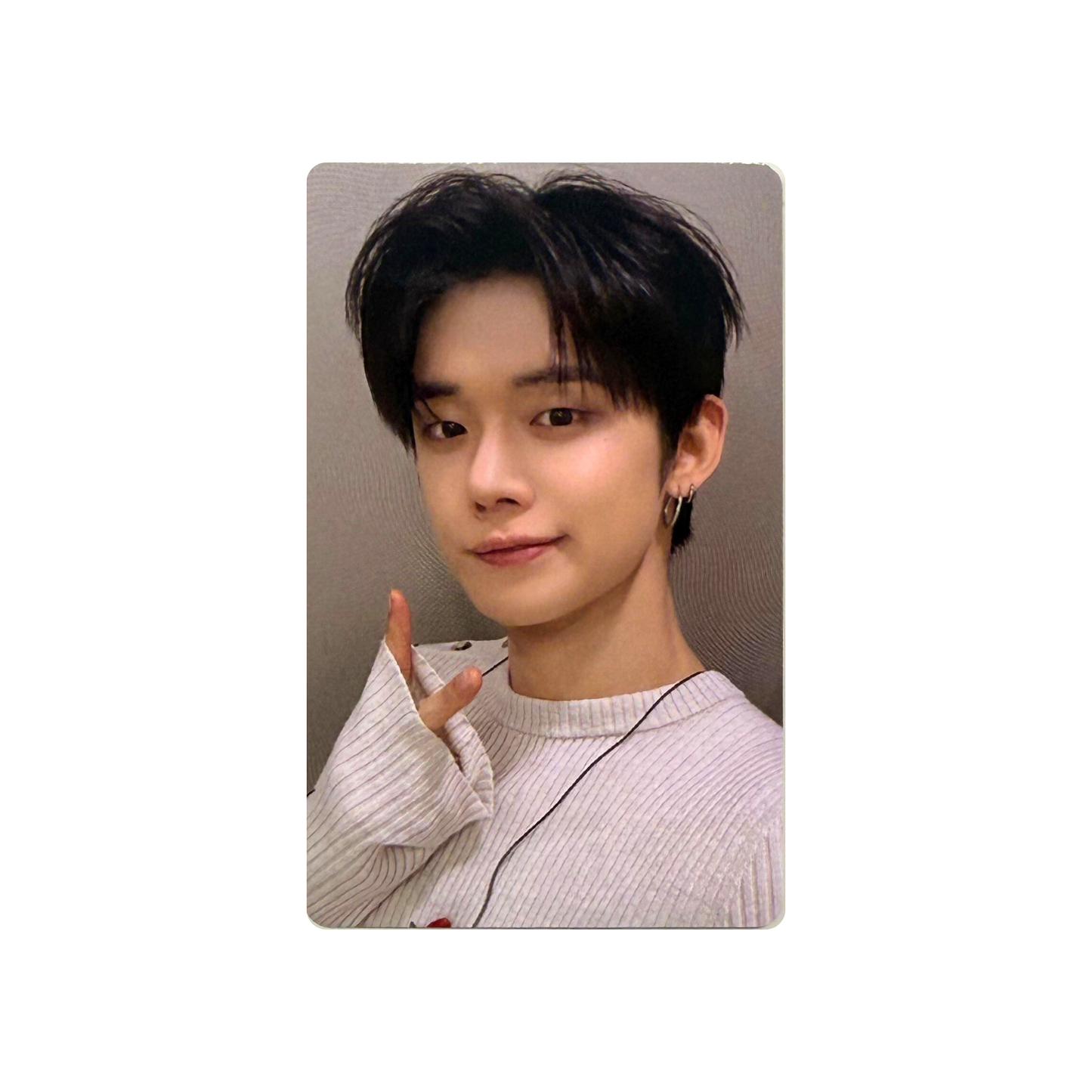TOMORROW X TOGETHER - The Star Chapter TOGETHER Weverse Japan POB Photocard