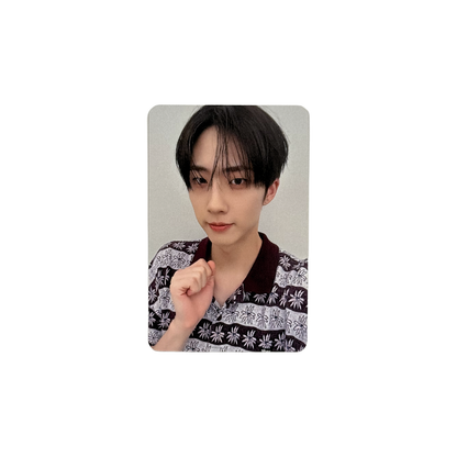 P1Harmony - "Sad Song" POB Photocard