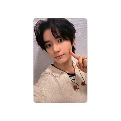 TOMORROW X TOGETHER - The Star Chapter TOGETHER Weverse Japan POB Photocard