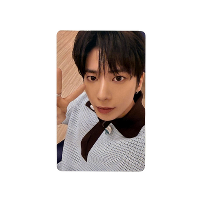 TOMORROW X TOGETHER - The Star Chapter TOGETHER Weverse Japan POB Photocard