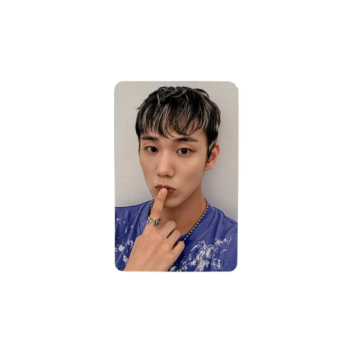 P1Harmony - "Sad Song" POB Photocard