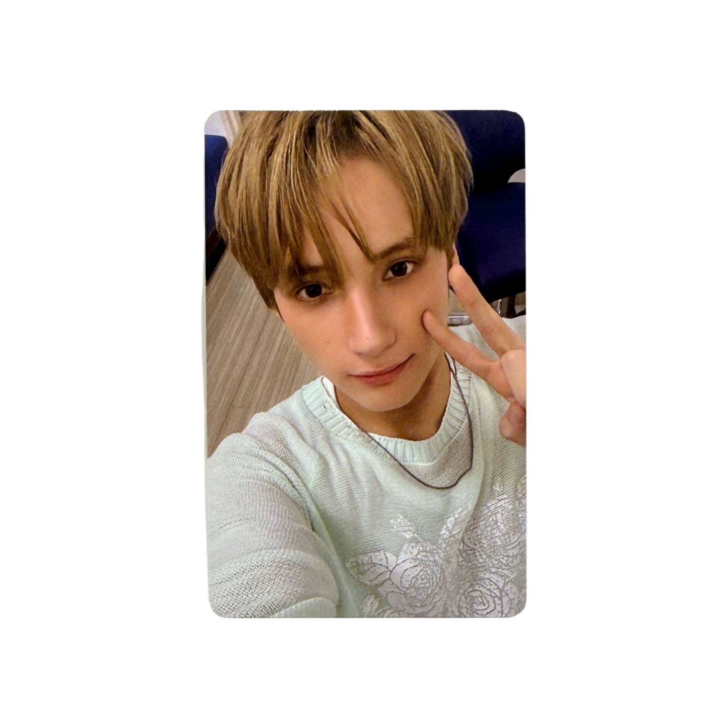 TOMORROW X TOGETHER - The Star Chapter TOGETHER Weverse Japan POB Photocard