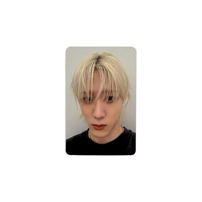 P1Harmony - "Sad Song" POB Photocard