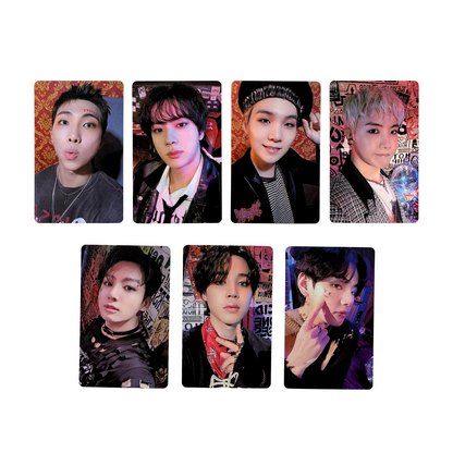 BTS - Season's Greetings 2022 official photocards